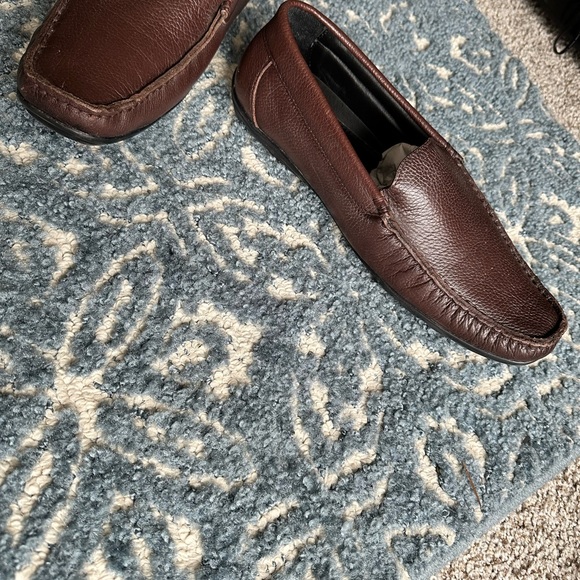 Brown Urban Leather in full grain leather - Picture 4 of 4